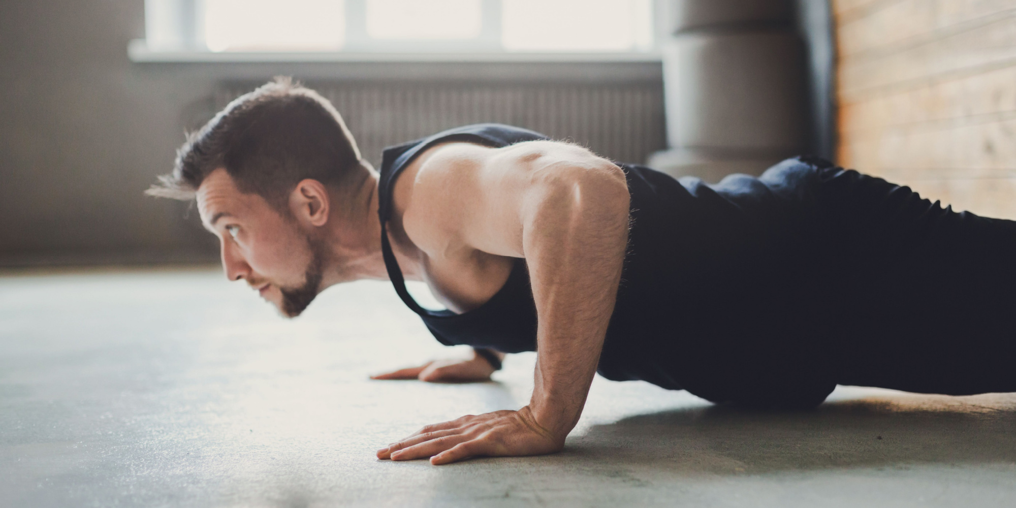 What is isometric training mind pump media